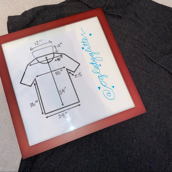 Turtleneck Sweater Vest/Tunic Top - Picture 2 of 7